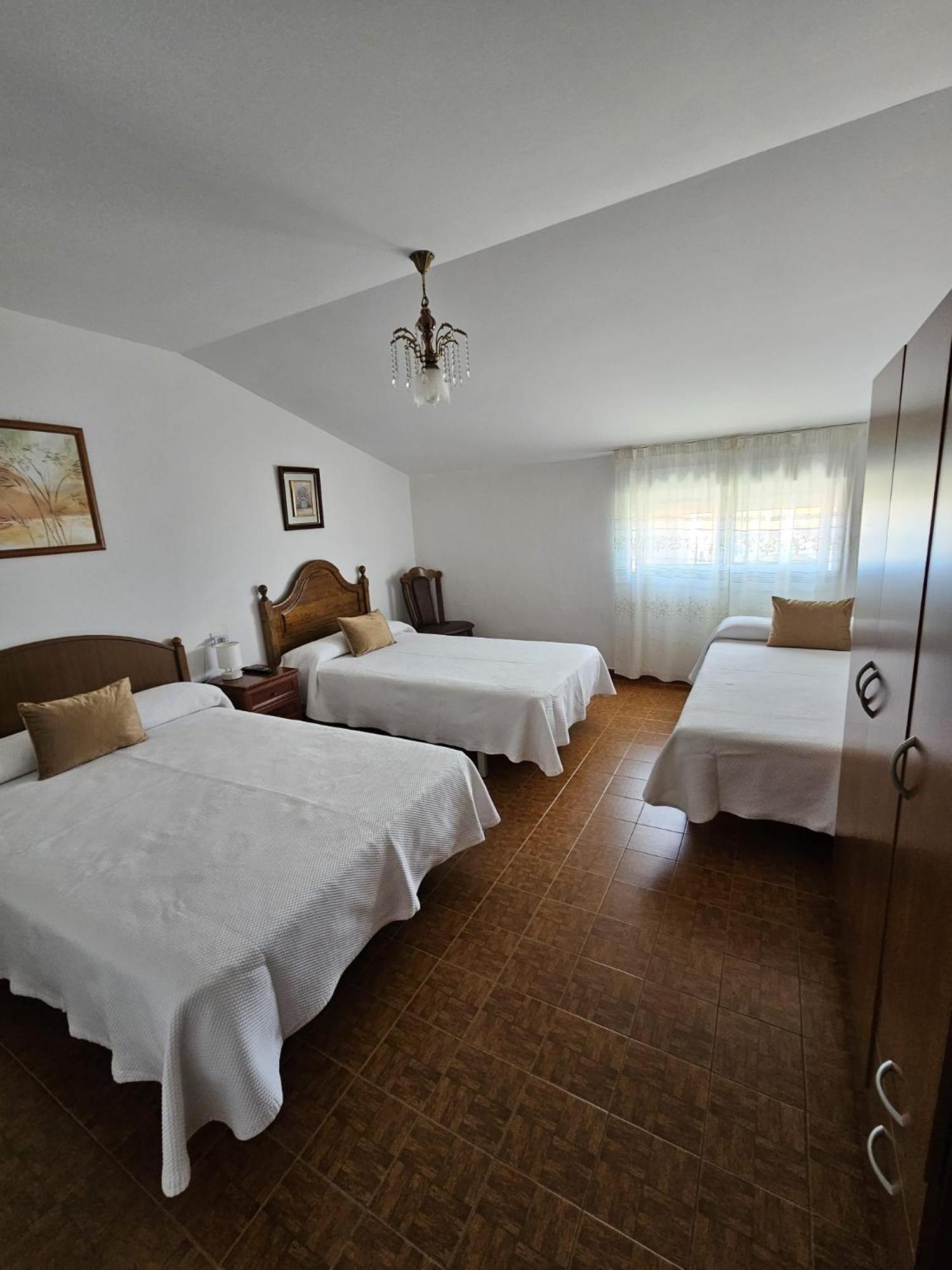Habitaciones Pension Lubina بْويوْ المظهر الخارجي الصورة